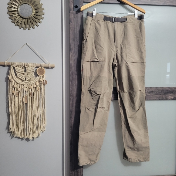 REI Pants Rei Mens Utility Hiking Pants Poshmark